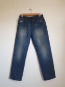 spodnie jeansowe 146 cm