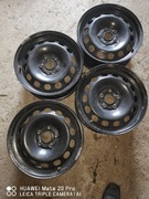 Felgi stalowe r16 AUDI