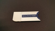 Adapter Memory Stick PRO DUO na Memory Stick PRO no name