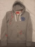 Superdry super szara bluza rozm.L