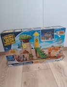 Star wars interaktywna Świątynia Jedi  okazja wyprzedaż. Mikołaj 