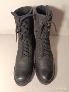 Botki skórzane LASOCKI 