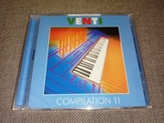 Venti Compilation vol. 11 /2CD, ITALO, REMASTER, LIMITED, NOWY,FOLIA, TANIO