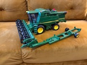 John Deere T670i Bruder 02132