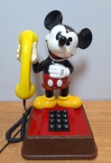 Aparat telefoniczny Myszka Miki 