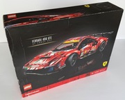 LEGO Technic 42125 Ferrari 488 GTE *NOWE*