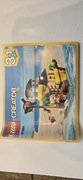 Instrukcje LEGO CREATOR 31064