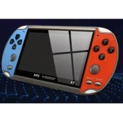 NOWA KONSOLA PSP X7 SLIM + PONAD 1000 GIER + MENU PL + GWAR !!