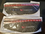 Daihatsu lusterko wsteczne oslona przeciwdeszczowa 