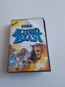 Altered Beast Sega Master System
