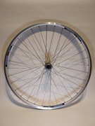 Koło przednie 28" crossowe, trekkingowe. CenterLock Disc Brake. 