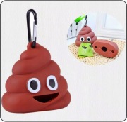 Etui Kupa pojemnik na woreczki psie odchody+ torebki Nowy 