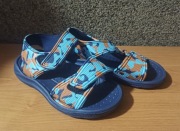 Sandały dziecięce piankowe lekkie Axim rozmiar 28