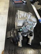 NOWY Oryginalny Zawór EGR Mercedes Sprinter + czujnik spalin