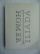 Iliada - Homer / duży format