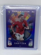 Topps Euro 2024 Match Attax - Limited Edition Marcel Sabitzer LE 5