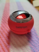 Głośnik bezprzewodowy Betron Bluetooth przenośny 