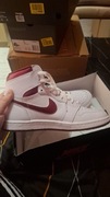 Buty męskie Nike Jordan Air 1 High OG Burgundy Metallic  r.42.5