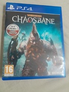 Warhammer Chaosbane PL PS4