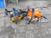 Piła spalinowa Viki/Partner 