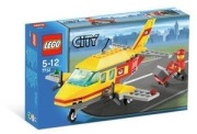 LEGO 7732 City - Poczta lotnicza