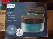 Wkłady do maszynki Philips do czyszczenia  6 szt 