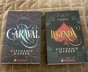 Caraval i Legenda
