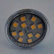 Żarówka LED 230V 1.7W 180lm ciepła VIPOW