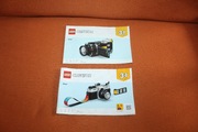 LEGO Creator 31147 Instrukcja