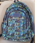 Plecak Back Up dla chłopca