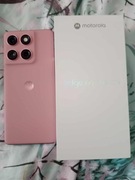 Smartfon Motorola Edge 60 Fusion Nowy Różowy 