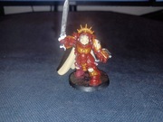 Space Marine Captain in Gravis Armour