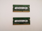Pamięć RAM Hynix 4GB 1Rx16 PC4-2400T-SCO-11