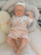 Lalka lala reborn nowa ubranka 