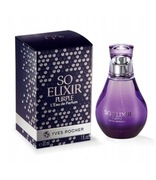 Yves Rocher So Elixir Purple woda perfumowana nowa unikat 30 ml