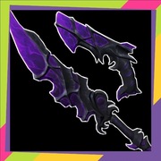 Xeno Set (Xenoshot + Xenoknife) MM2 Murder Mystery 2 Roblox