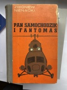 ZBIGNIEW NIENACKI PAN SAMOCHODZIK I FANTOMAS