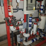 Kompaktowy węzeł cieplny