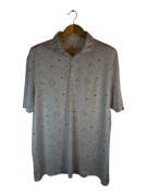 Koszulka polo Adidas Biała Golf xl xxl
