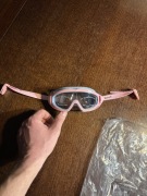 gogle pływackie dla dzieci marki JOUYSU