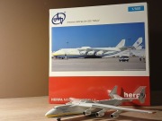 Herpa 1:500 Antonov An-225 Mriya UR-82060 #515726