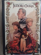 FAIRBAIRN, SMITH - ''Jezioro ognia'' stan + bdb