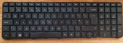 HP Pavilion DV7 - Klawiatura