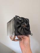 Chłodzenie procesora be quiet! Shadow Rock 2 + zestaw montażowy AM4