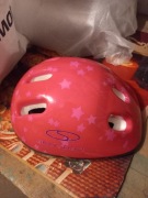 KASK SPORTOWY ROWEROWY ROLKI DLA DZIECI  roz 51-56 cm 