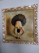 Robert Węglarz - obraz olejny na płótnie 