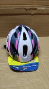 Snake Kask rowerowy dziecięcy rozm.53-56