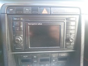 Audi a4 b6 radio nawigacja 2 din rnsd