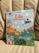 LILA W PODRÓŻY DOOKOŁA ŚWIATA. SZUKAJ I ZNAJDŹ Peggy Nille