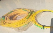 Patchcord SC/APC-SC/APC 3m 20szt